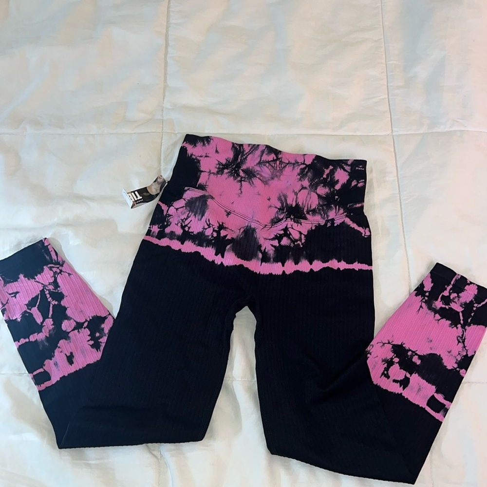 Tie Dye Leggings- NWT